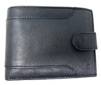 Peňaženky Gloko  Complementos caballero  15209 negro