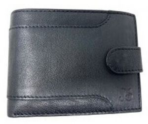 Peňaženky Gloko  Complementos caballero  15209 negro