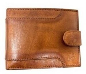 Peňaženky Gloko  Complementos caballero  15209 cuero