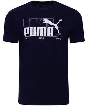Tričká s krátkym rukávom Puma  68802916