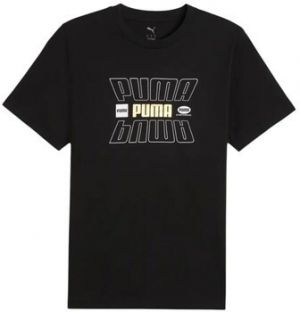 Tričká s krátkym rukávom Puma  68818901