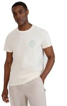 Tričká s krátkym rukávom 4F  KOSZULKA4FM1980ZAMANABIEL