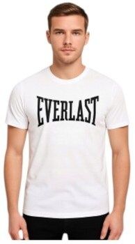 Tričká s krátkym rukávom Everlast  TMB00102