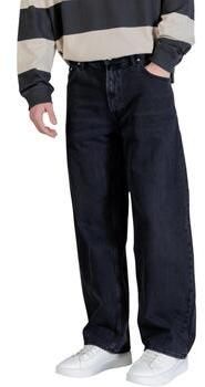 Rovné džínsy Calvin Klein Jeans  LV04RE727G