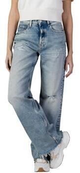 Džínsy Bootcut Tommy Hilfiger  DW0DW22437