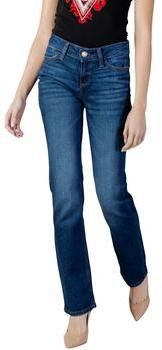 Džínsy Slim Guess  NICKY CIGARETTE W6RA3M D6831