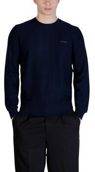 Svetre Guess  KARIM CN PIQUET STITCH SWTR M6RR21 Z4492