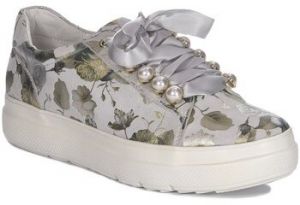 Nízke tenisky Maciejka  Sneakersy Damskie Skórzane