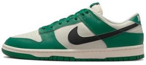 Módne tenisky Nike  Dunk Low SE Lottery Green Pale Ivory