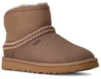 Čižmičky UGG  Classic Mini Crescent