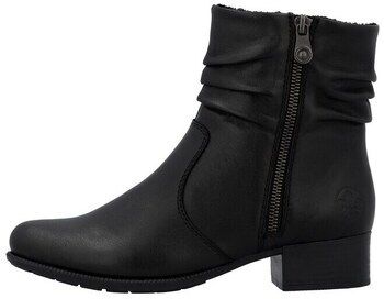 Čižmičky Rieker  7865600BLACK