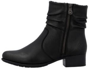 Čižmičky Rieker  7865600BLACK