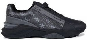 Nízke tenisky Guess  FMFVALELE12BLACK