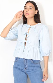 Košele a blúzky La Modeuse  71361_P167761