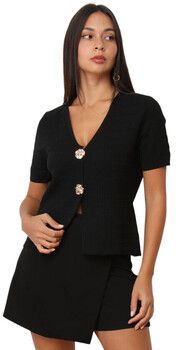 Vesty bez rukávov/Cardigany La Modeuse  76067_P180092