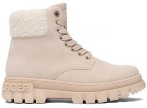Čižmičky Tommy Hilfiger  T3A534043BEIGE