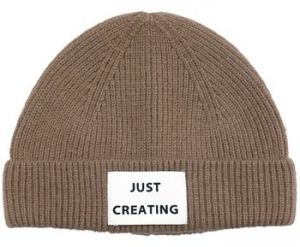 Čiapky Verb To Do  JUST CREATING