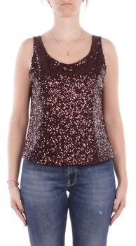 Tielka a tričká bez rukávov Manila Grace  Y188PY