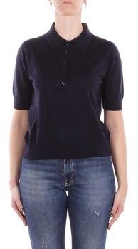 Polokošele s krátkym rukávom Alpha Studio  202502AD 4001B