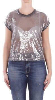 Tričká s krátkym rukávom Manila Grace  C252PY