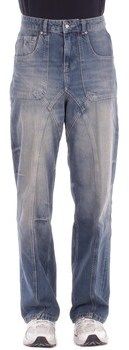 Rovné džínsy John Richmond  UMA25297JE