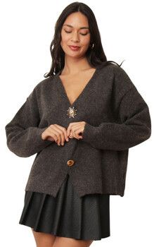 Vesty bez rukávov/Cardigany La Modeuse  77067_P182656