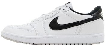 Nízke tenisky Nike  1 Retro Low '85 Metallic Black