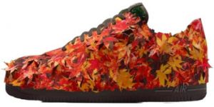 Nízke tenisky Nike  Air Force 1 Low LX Leaf Camo