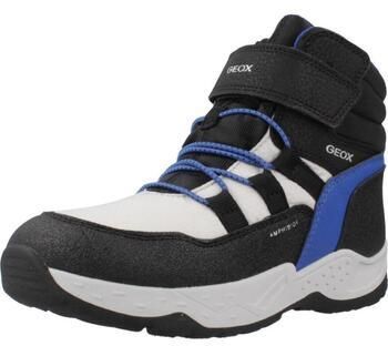 Čižmy Geox  J SENTIERO BOY B ABX