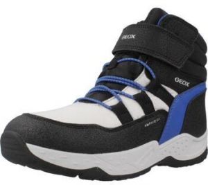 Čižmy Geox  J SENTIERO BOY B ABX