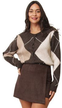 Vesty bez rukávov/Cardigany La Modeuse  77148_P182821