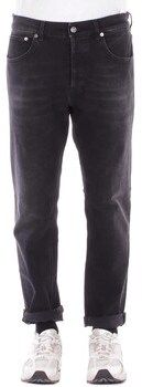 Rovné džínsy Dondup  UP576 DS0369LM3