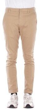 Nohavice Chinos/Nohavice Carrot Dondup  UP235 GSE043PTD
