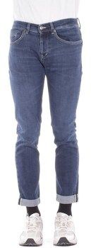 Rovné džínsy Dondup  UP232 DSK316J12