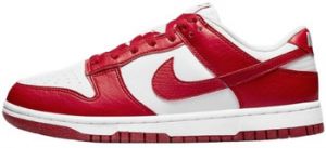 Nízke tenisky Nike  Dunk Low Next Nature White Gym Red