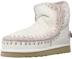 Čižmy Mou  ESKIMO 18 WHITH RHINESTONES LOGO