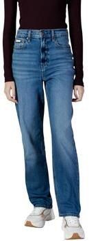 Rovné džínsy Calvin Klein Jeans  LV047E907G