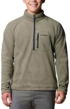 Mikiny Columbia  FAST TREK III HALF ZIP FL