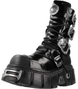 Čižmy New Rock  M491 C1