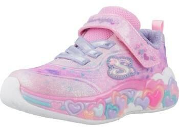 Módne tenisky Skechers  ETERNAL HEART LIGHTS