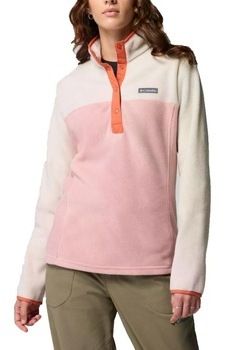 Mikiny Columbia  BENTON SPRINGS 1/2 SNAP P