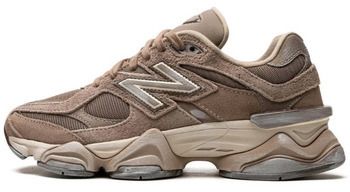 Módne tenisky New Balance  9060 Mushroom Brown