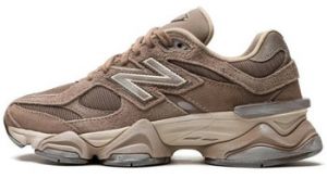 Módne tenisky New Balance  9060 Mushroom Brown