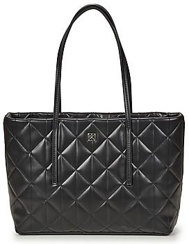Veľká nákupná taška/Nákupná taška Calvin Klein Jeans  QUILTED SMALL TOTE