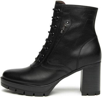 Čižmy NeroGiardini  Guanto Tr Ponza 8333 /N