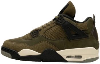 Nízke tenisky Nike  4 Retro SE Craft Medium Olive