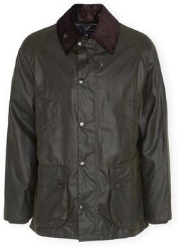 Kabáty Barbour  Classic Bedale Wax Jacket - Archive Olive