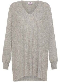 Tuniky Deha  Wooly Blend V-Neck Sweater