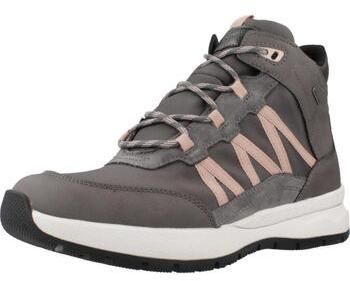 Členkové tenisky Geox  D BRAIES B ABX