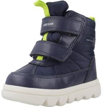 Čižmy Geox  B WILLABOOM BOY B AB